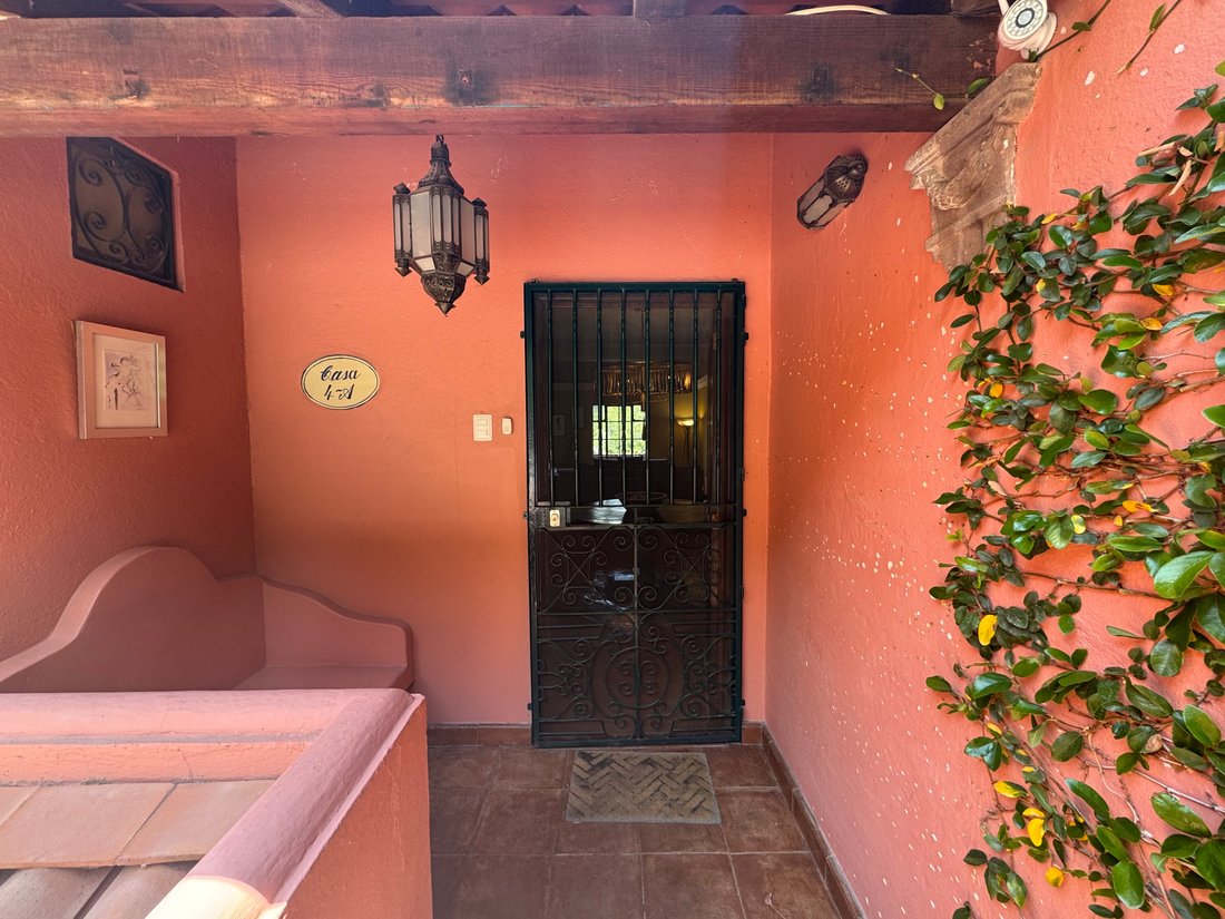 Condo in San Miguel de Allende, Guanajuato, Mexico 4 - 18529303