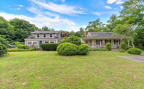 House in Harwich, Massachusetts, United States 1