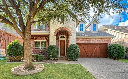 House in Dallas, Texas, United States 1