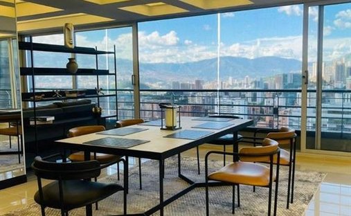 Eigentumswohnung in Medellín, Departamento de Antioquia, Kolumbien 1