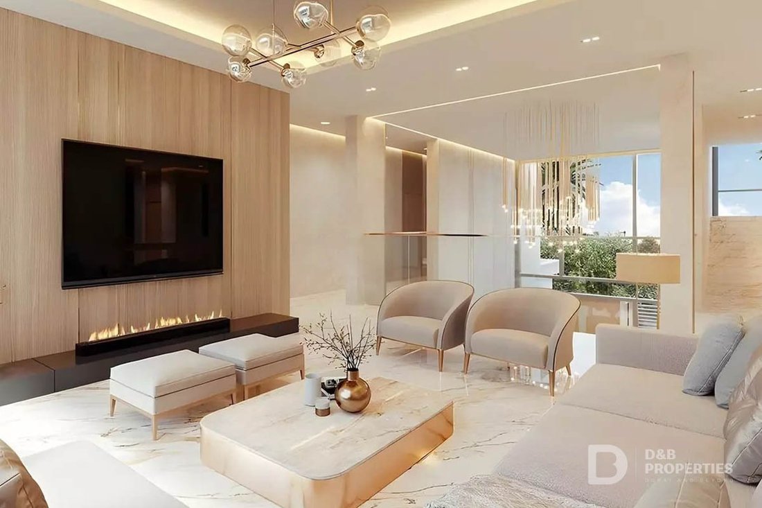 Villa in Dubai South, Dubai, United Arab Emirates 4 - 18526294
