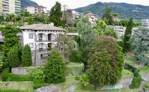 Villa in Balerna, Tessin, Schweiz 1