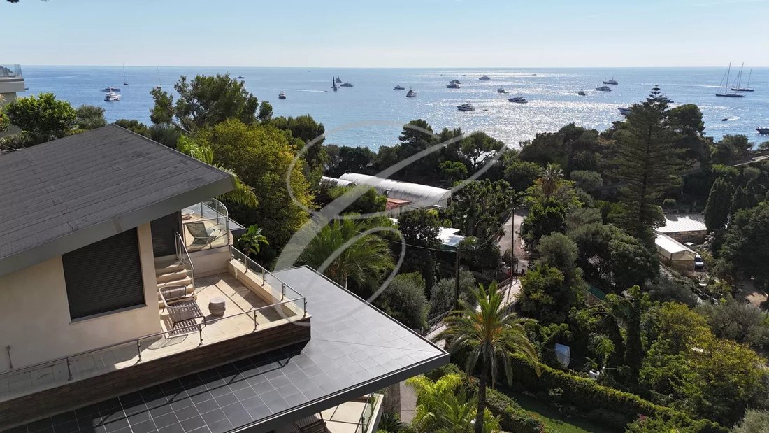 Villa in Cabbe-Saint Roman, Roquebrune-Cap-Martin, France 3 - 14770089