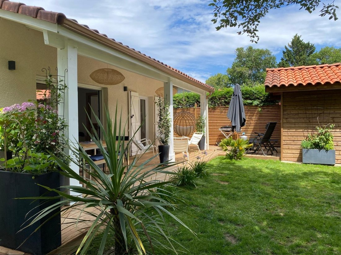 Villa in La Plage, Capbreton, France 1 - 18529956