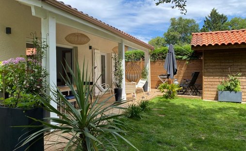 Villa in La Plage, Capbreton, France 1