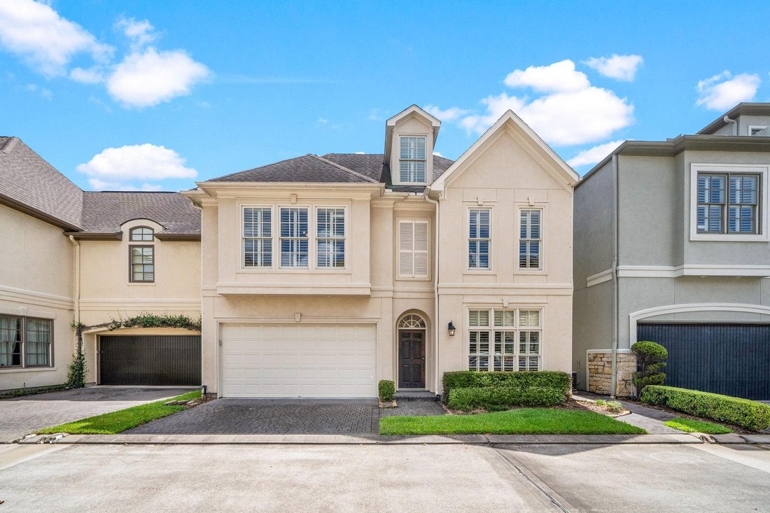House in Houston, Texas, United States 1 - 18528122
