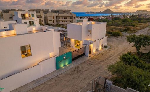 House in Cabo San Lucas, Baja California Sur, Mexico 1
