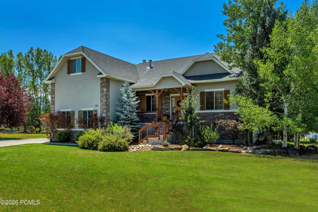 House in Midway, Utah, United States 3 - 18095258