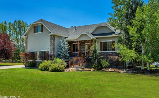 Haus in Midway, Utah, Vereinigte Staaten 1