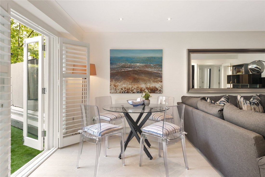 Apartment in Ladbroke Grove, Kensington And Chelsea, England 4 - 18526015