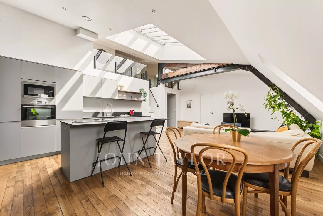 Apartment in Chaillot, Paris 16e Arrondissement, Paris 4 - 18526675