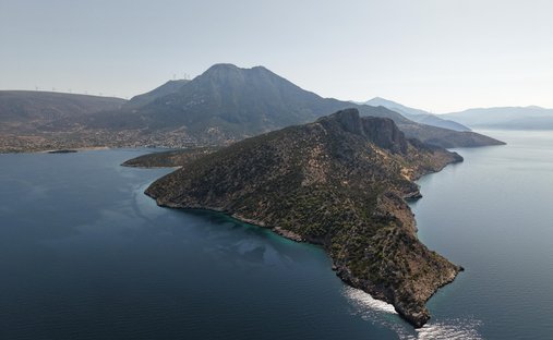 Land in Koinotita Ksironomis, Thisbis, Greece 1