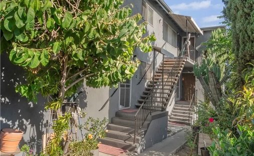 Los Angeles, California, United States 1