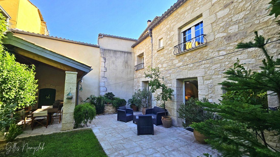 House in Saint-Andre-de-Sangonis, Occitania, France 1 - 18526314
