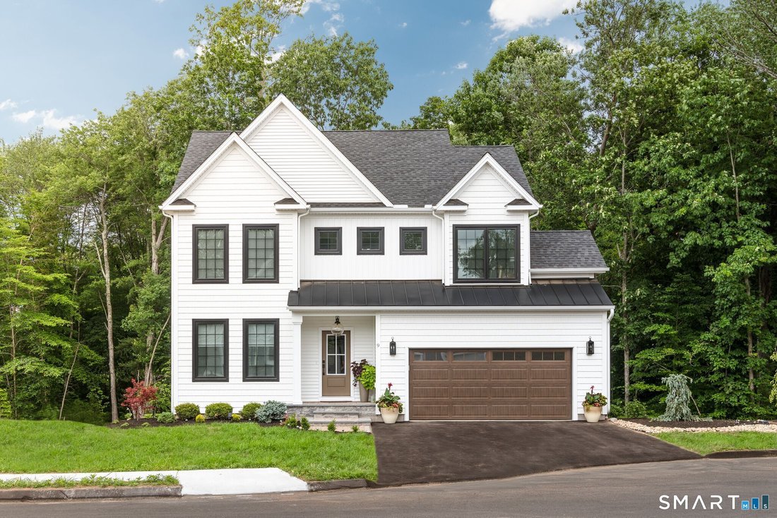 House in Farmington, Connecticut, United States 1 - 18528429