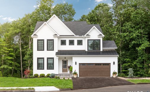 House in Farmington, Connecticut, United States 1