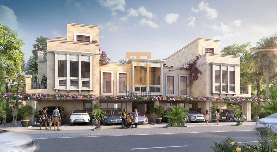 Townhouse in Al Hebiah 5, Al Hebiah, Dubai 4 - 18526447
