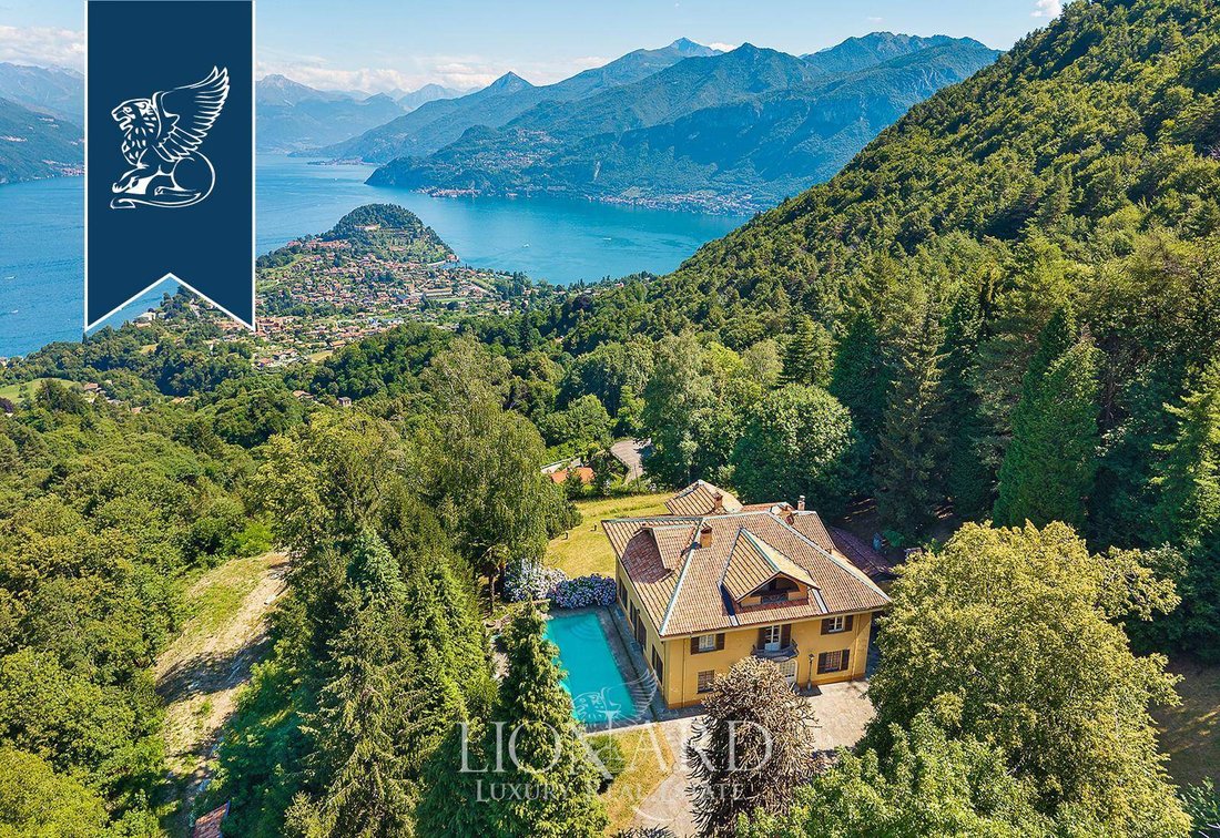 Villa in Bellagio, Lombardy, Italy 1 - 18529597