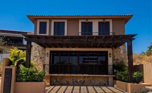 House in San José del Cabo, Baja California Sur, Mexico 1