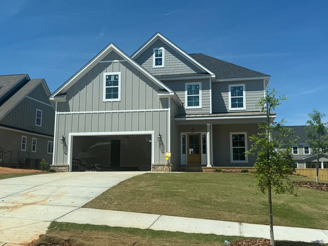 House in Evans, Georgia, United States 1 - 18528982
