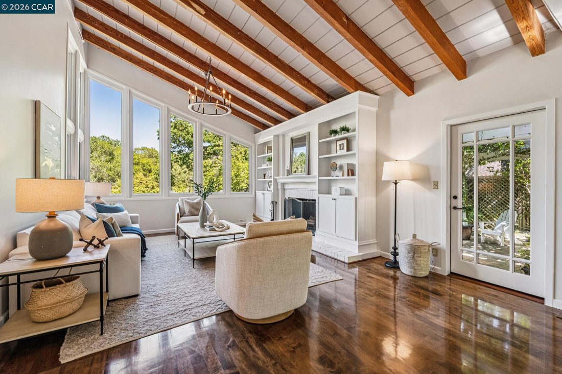 House in Lafayette, California, United States 1 - 18124447