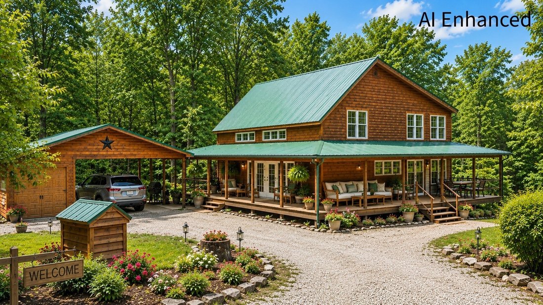 House in Morrison, Tennessee, United States 3 - 18042335