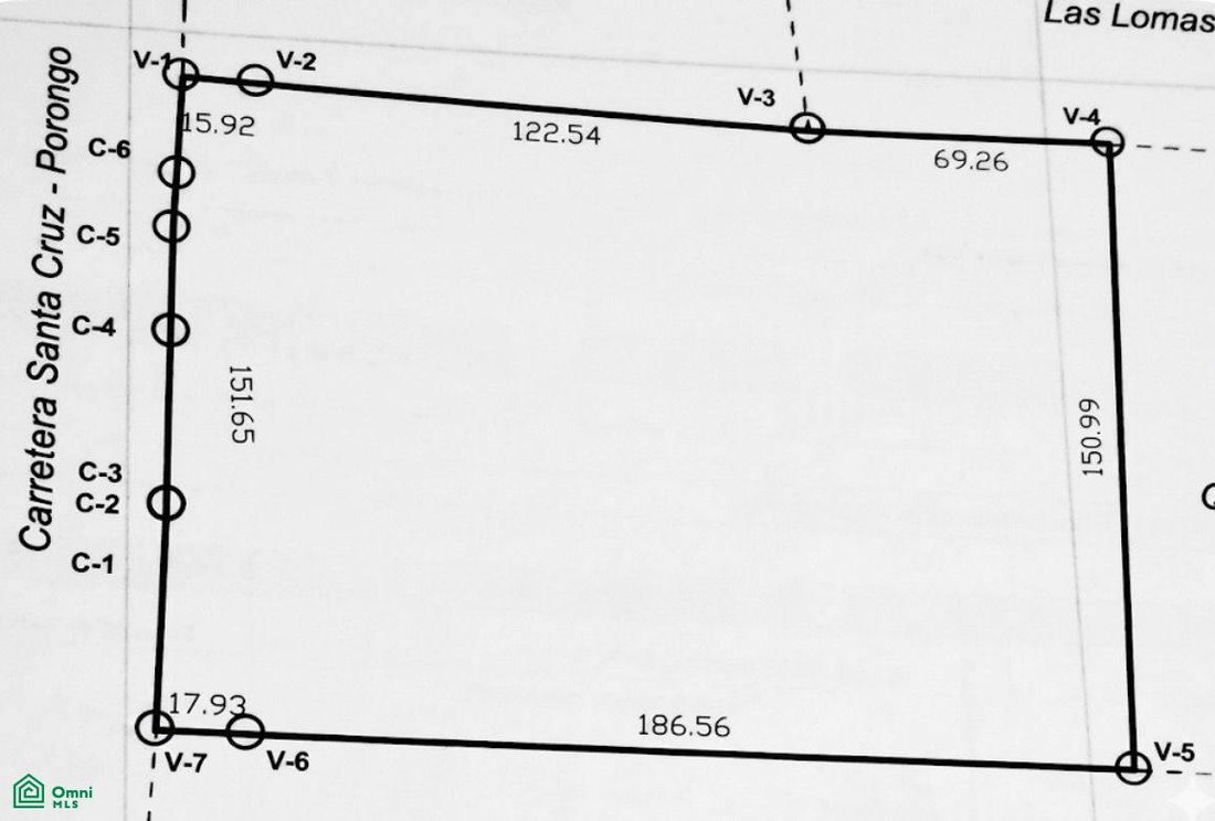 Land in Santa Cruz de la Sierra, Santa Cruz Department, Bolivia 5 - 17968311