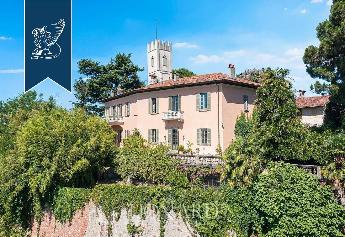 Castle in Marano Ticino, Piedmont, Italy 4 - 18529583