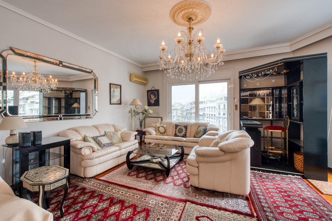 Apartment in 1st District of Thessaloniki, Thessaloniki, Greece 2 - 18529275
