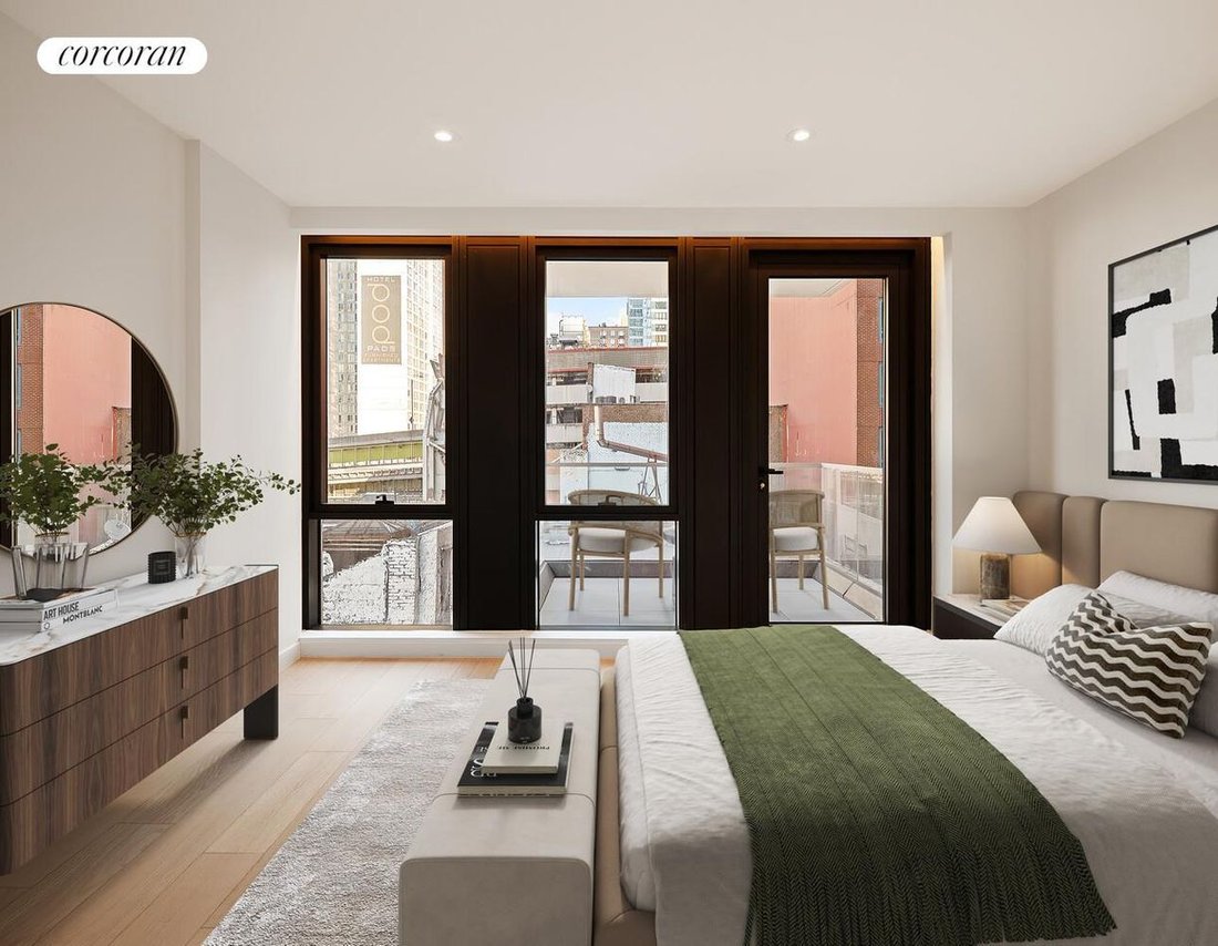Condo in New York, New York, United States 4 - 16923820