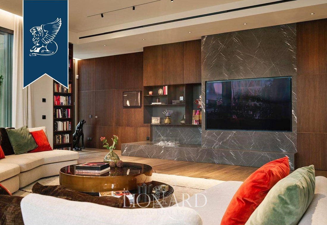 Apartment in Garibaldi - Porta Venezia, Milan, Lombardy 4 - 18529760