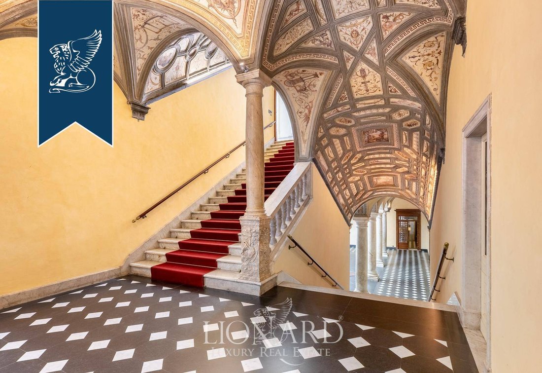 Villa in Genoa, Liguria, Italy 4 - 18529505