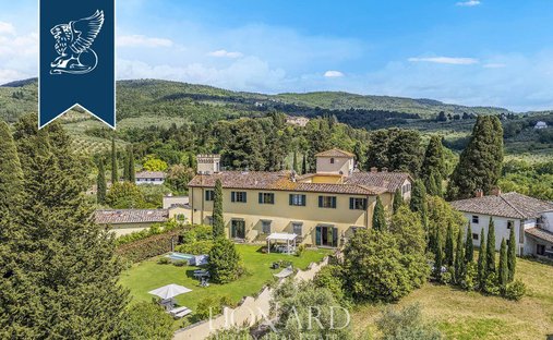 Villa in Antella - Osteria Nuova - Balatro, Bagno A Ripoli, Tuscany 1