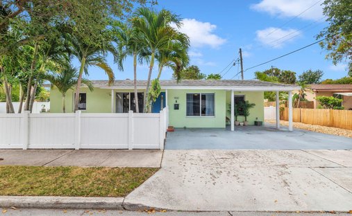 House in West Palm Beach, Florida, United States 1