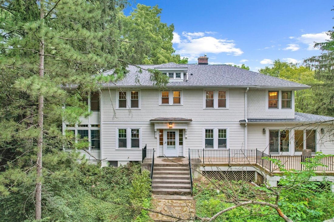 House in Ann Arbor, Michigan, United States 1 - 18528777