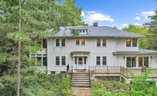 House in Ann Arbor, Michigan, United States 1