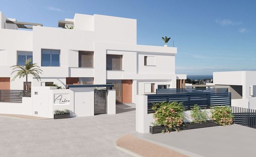 Townhouse in Riviera del Sol, Mijas, Spain 1