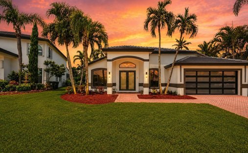 House in Wellington, Florida, United States 1