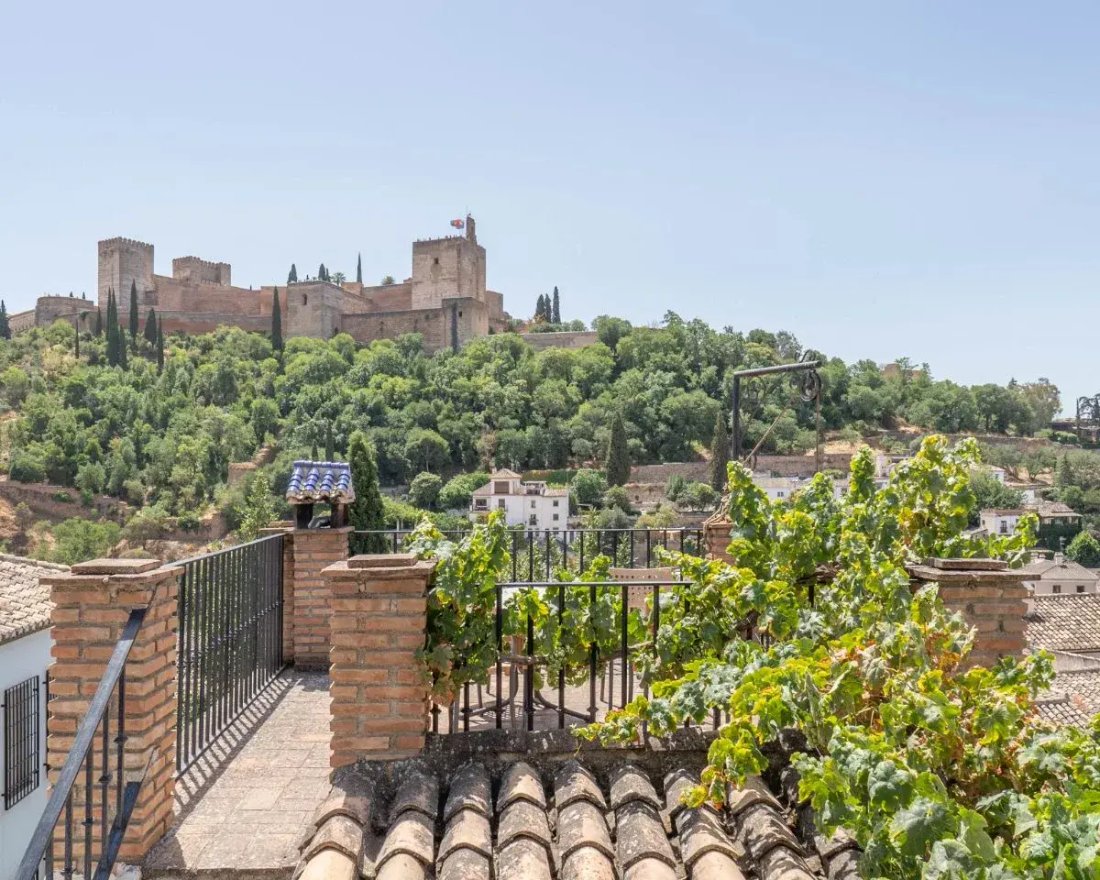Residenza a Albaicín, Granada, Spagna 1 - 16990410