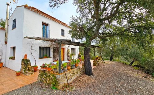 Country House in Santa Ana la Real, Andalusia, Spain 1