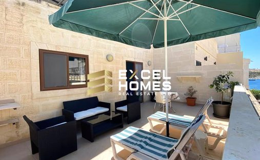 Townhouse in Sliema, Malta 1