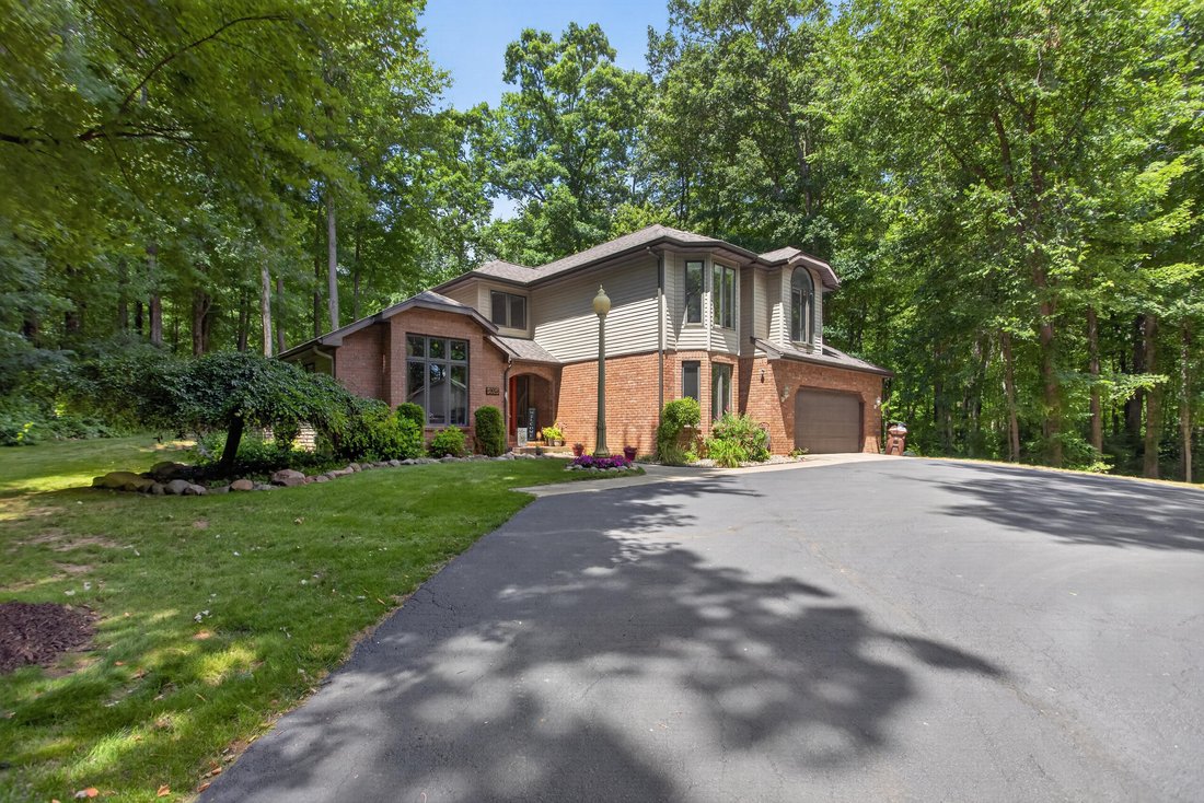 House in Leoni, Michigan, United States 4 - 18526385