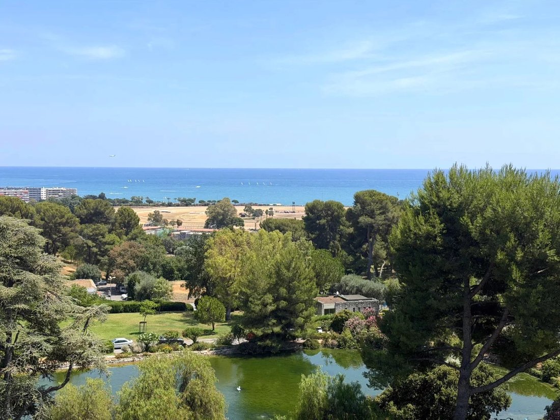 Apartment in Saint Veran, Cagnes-sur-Mer, France 1 - 18526493