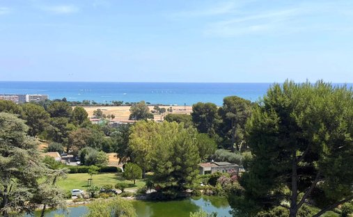 Apartment in Saint Veran, Cagnes-sur-Mer, France 1