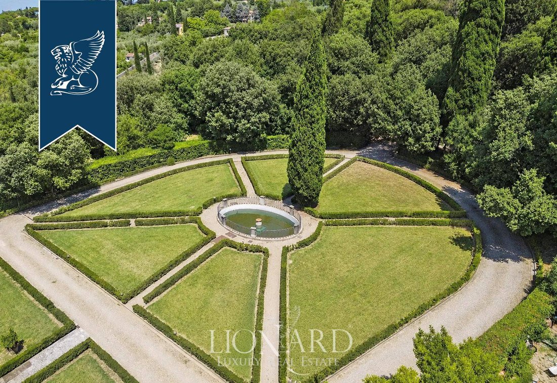 Apartment in Settignano, Florence, Tuscany 5 - 18529887