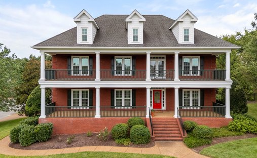 House in Nashville, Tennessee, United States 1