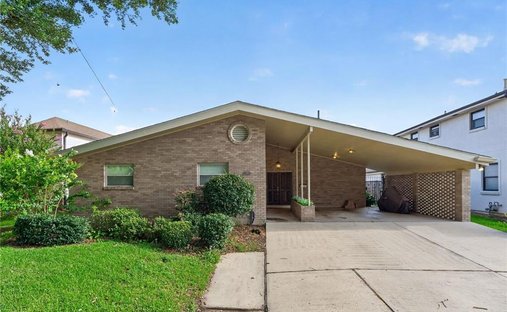 Haus in New Orleans, Louisiana, Vereinigte Staaten 1