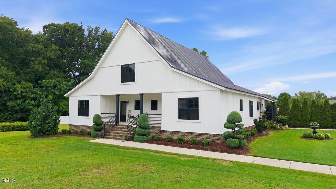 House in Nashville, North Carolina, United States 2 - 18528378