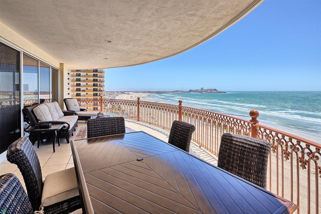 Eigentumswohnung in Puerto Peñasco, Sonora, Mexiko 1 - 18046736