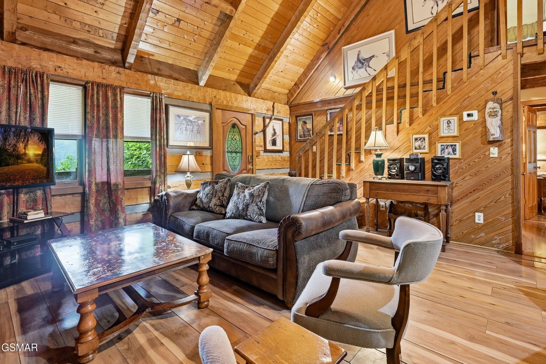 House in Gatlinburg, Tennessee, United States 5 - 18529172
